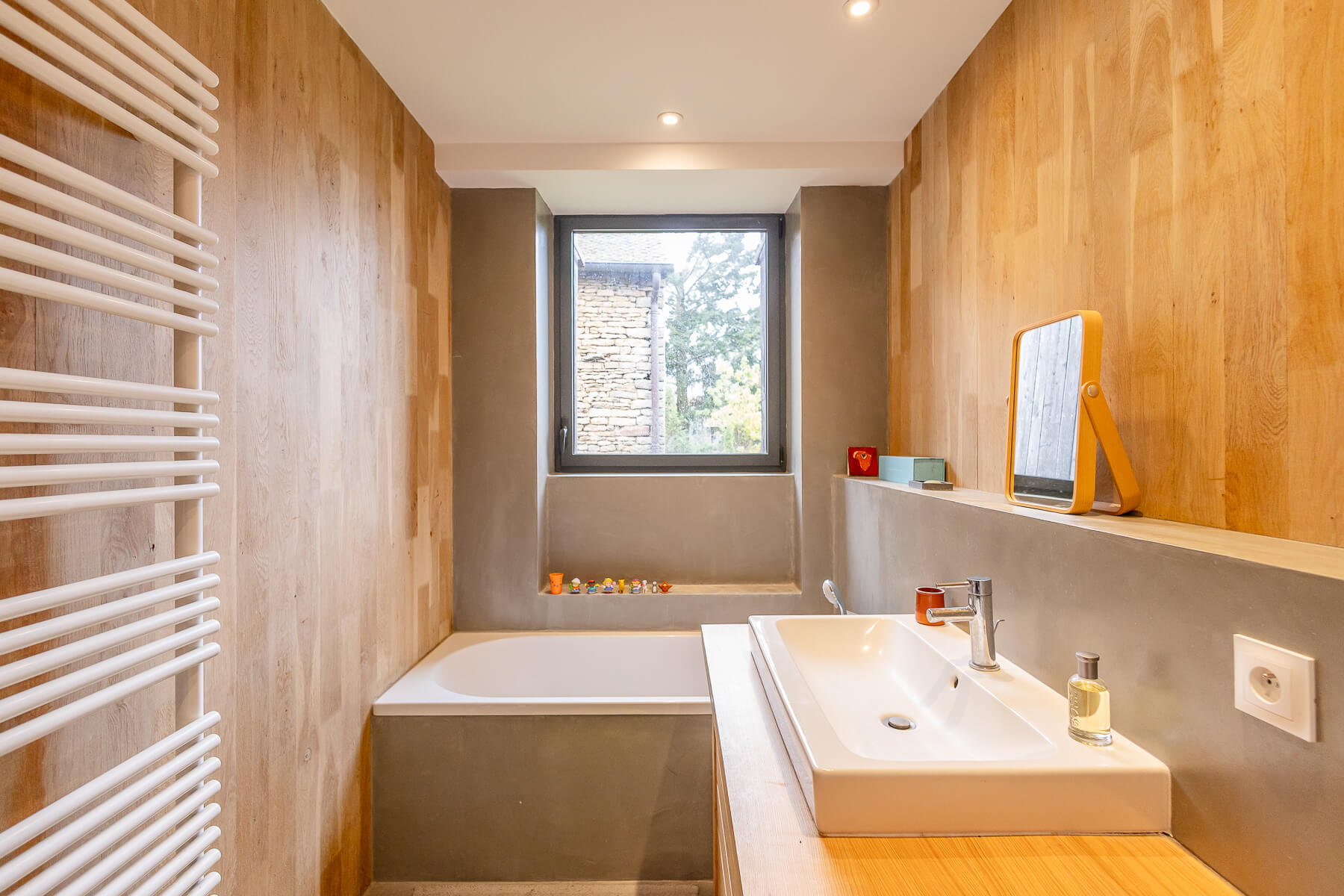 Logement Saint-Vincent – Ludovic Forest - © Sarah Morvan