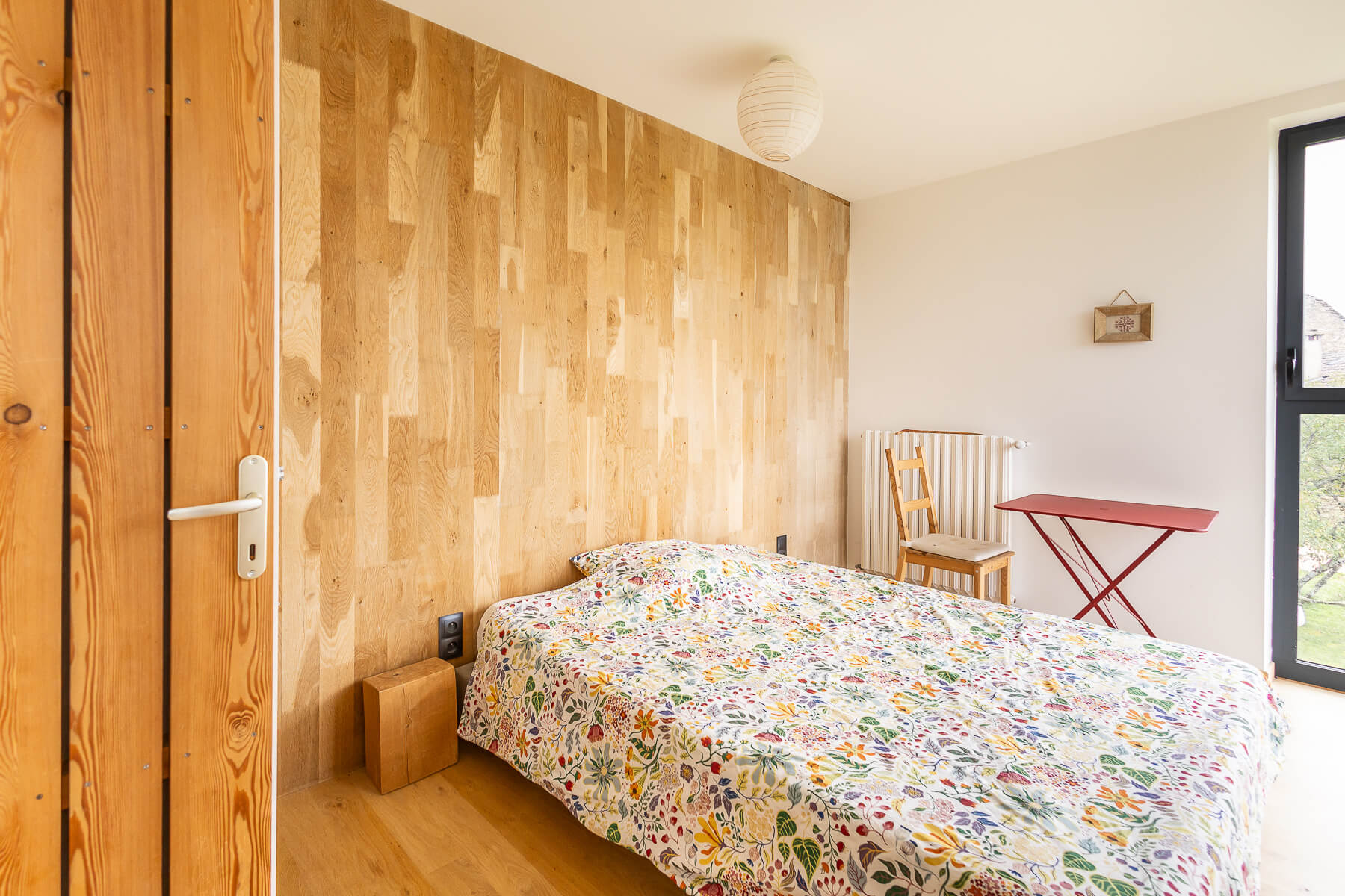 Logement Saint-Vincent – Ludovic Forest - © Sarah Morvan